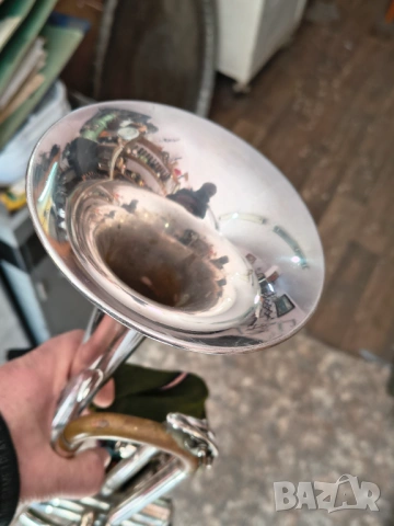 Тромпет Yamaha, снимка 11 - Духови инструменти - 54178421