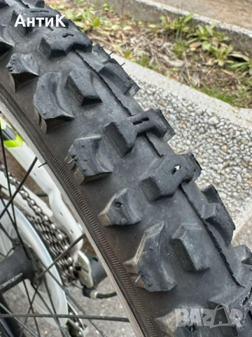 Детски Велосипед  Sprint Hat Trick 20 , снимка 8 - Велосипеди - 53663772