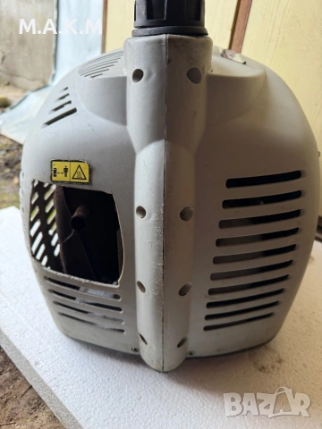 Малък мобилен генератор, снимка 6 - Генератори - 53366296