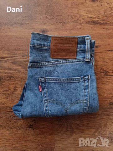 Дънки Levi's Lot 502, снимка 4 - Дънки - 51703101