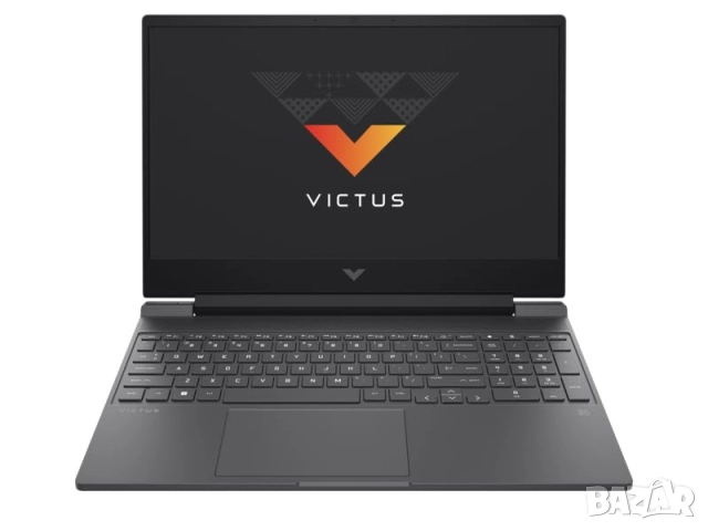 Промо: Нов Gaming лаптоп HP Victus 15.6" /i5-12450H/16GB/512GB/RTX2050/W11