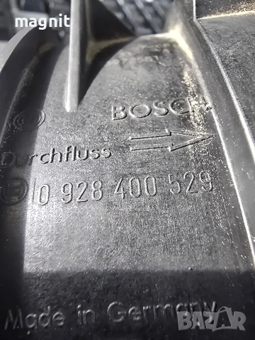 0928400529 ДЕБИТОМЕР BMW E60, снимка 2 - Части - 53961897