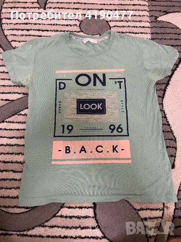 Детски тениски , снимка 8 - Детски тениски и потници - 50275107