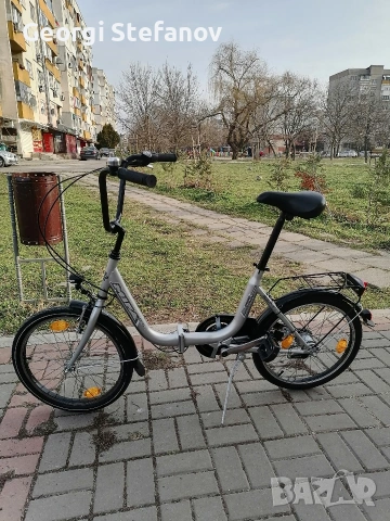 MIFA 20" Сгъваем, снимка 2 - Велосипеди - 53696376