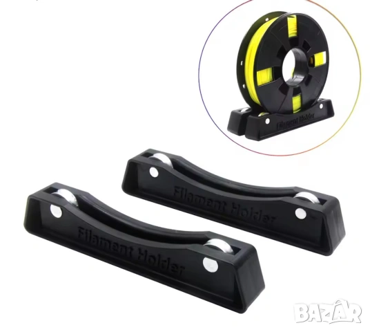 Продавам 3d принтер EasyThreed K10, снимка 4 - Друга електроника - 53754229