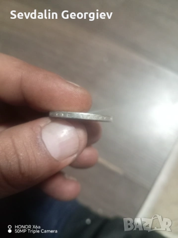 Евро монета с дефект , снимка 4 - Други услуги - 53396433