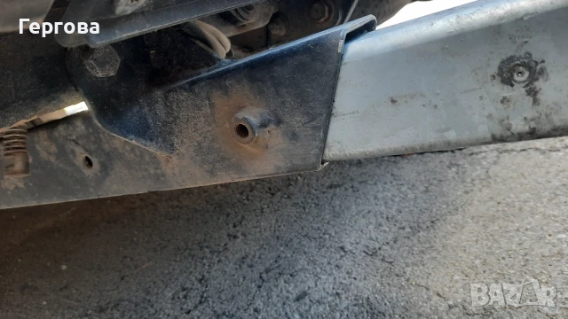 Стойка/рампа/багажник за мотор/мотопед/велосипед, снимка 9 - Аксесоари и консумативи - 51404599