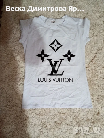 Дамски тениски , снимка 16 - Тениски - 50538399