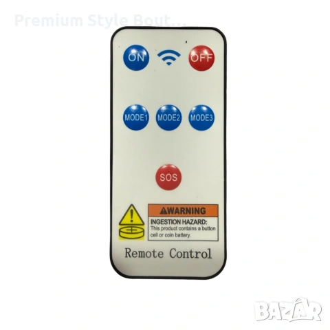 Led соларна улична лампа - сензор за движение и дистанционно управление, снимка 14 - Други стоки за дома - 53923658