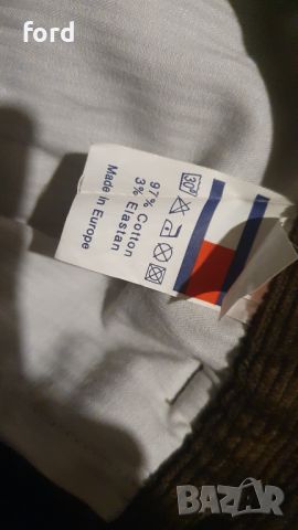 мъжки джинси H&M, снимка 4 - Панталони - 45754682