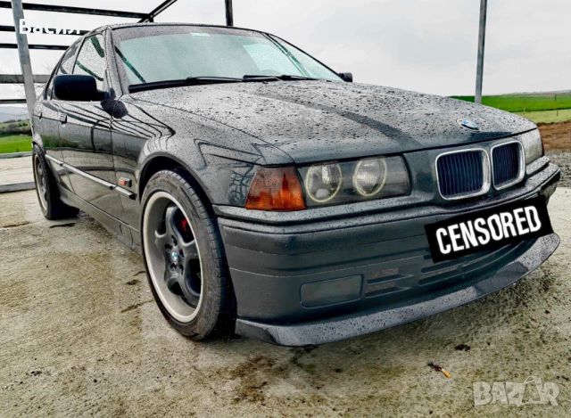 BMW E36 318I Бензин, снимка 3 - Части - 45957924