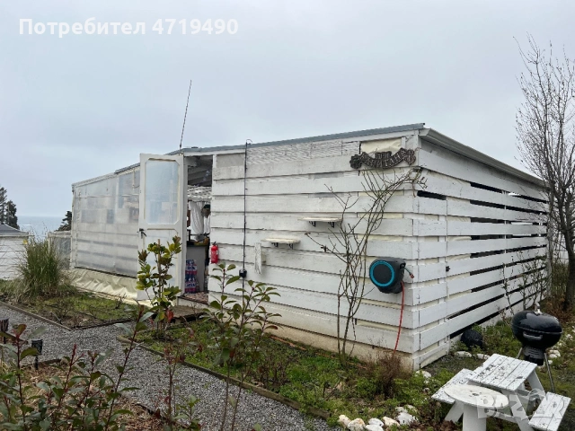 Продавам Караван 7.6 на къмпинг Гардения