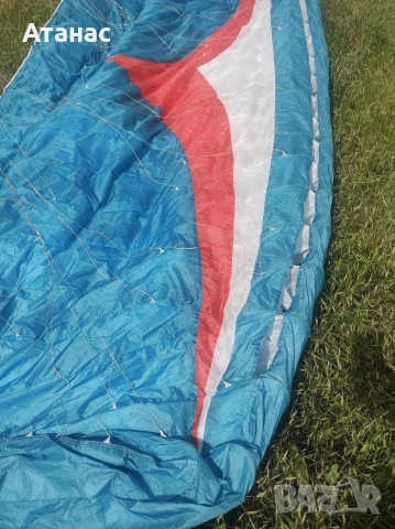 Парапланер Gin Carrera M EN-B 85-105kg , снимка 10 - Други спортове - 52912595