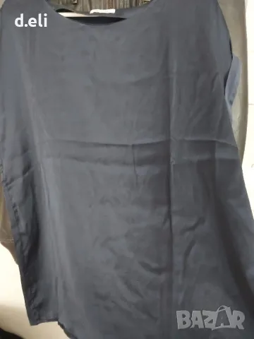 LILYSILK Size L 100% Коприна, снимка 2 - Ризи - 49697010