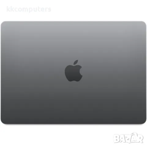 Apple MacBook Air SPACE GREY/M3/8C GPU/8GB/256GB/BG Лаптоп 13.6 - 2559.00 лв., снимка 3 - Лаптопи за работа - 48068926