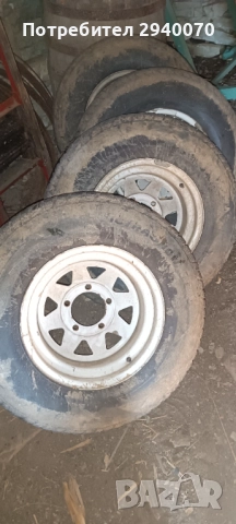 железни джанти за ВИТАРА, снимка 2 - Гуми и джанти - 52811481