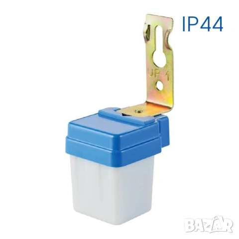 НОВ! Сензор за контрол на осветлението DELTA LC SR-W, снимка 5 - Друга електроника - 53627914