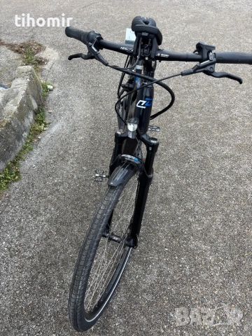 Електрически велосипед с двигател Bosch Active Line Plus, снимка 5 - Велосипеди - 53004938