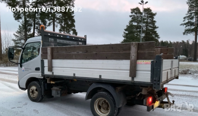 Самосвал , снимка 2 - Камиони - 52410600