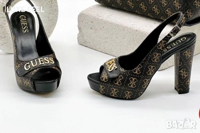 GUESS ⚜️ Дамски Сандали , снимка 3 - Сандали - 54072517