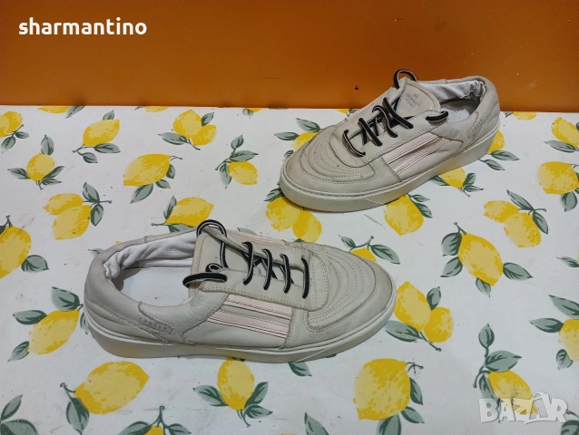 Copenhagen N 38,5 кожени сникърси  - 7 €, снимка 8 - Маратонки - 53446689