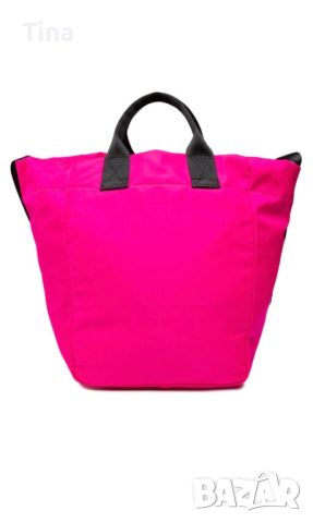 Розова чанта ICE PLAY, снимка 3 - Чанти - 45404418