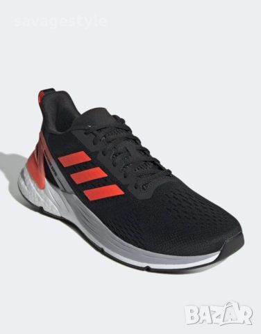 Мъжки маратонки ADIDAS Response Boost Super Running Black, снимка 3 - Маратонки - 45760261