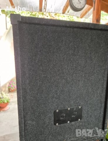 Баси 18 инча Eminence, снимка 5 - Тонколони - 52150685