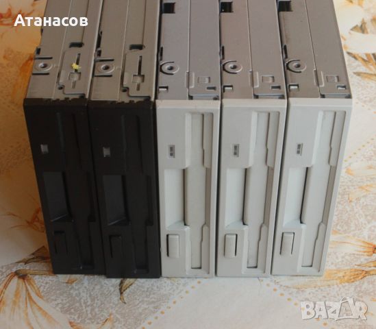 FLOPPY DRIVE FDD 1.44MB 3.5", снимка 5 - Външни хард дискове - 46096299