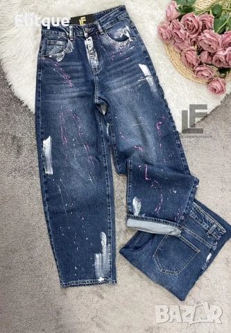 дънки, снимка 3 - Дънки - 53428062