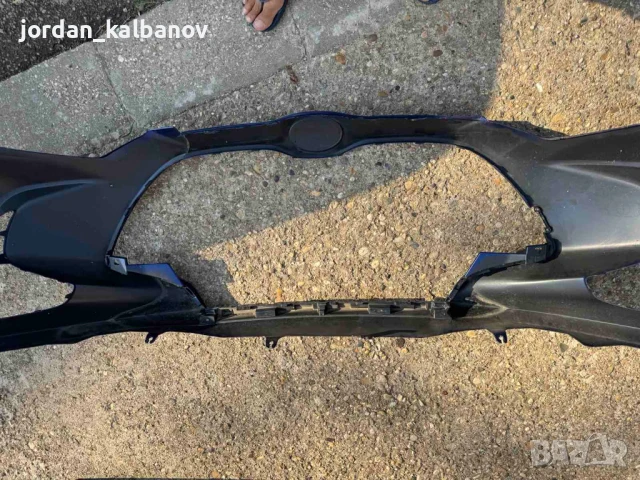 Предни брони Тойота Ярис Toyota Yaris IV само за 120лв. броя 52119-K0050 52119-K0060, снимка 12 - Части - 51091627
