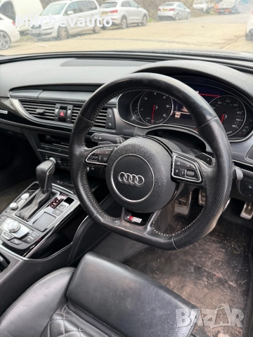 Audi a6 c7 3.0tdi 272 на части / Ауди а6 ц7 3.0тди 272 на части , снимка 9 - Автомобили и джипове - 52878791
