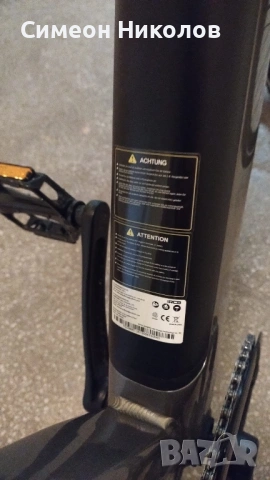 RCB Електрическо , снимка 9 - Велосипеди - 54014561