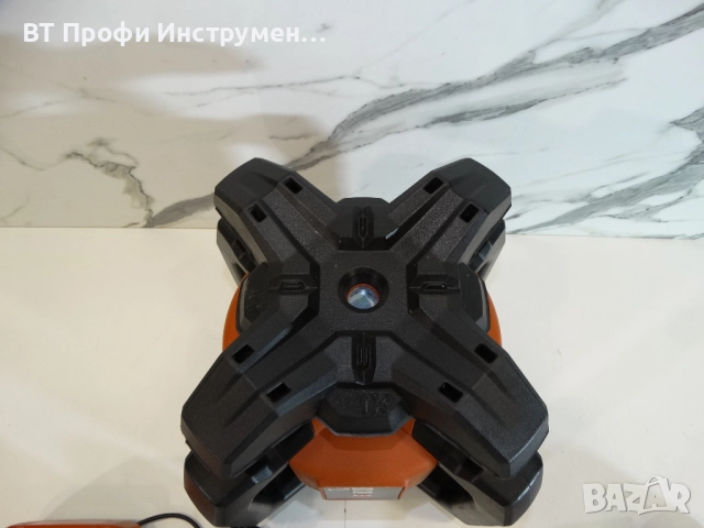 Hilti PR 30 HVSG A12 - Ротационен лазерен нивелир със зелен лъч, снимка 6 - Други инструменти - 52970302