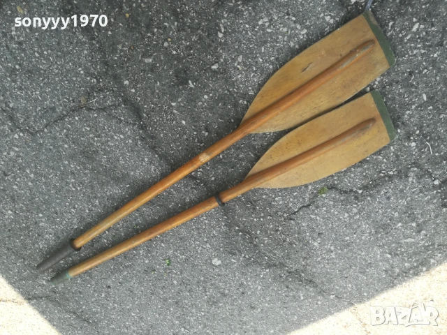 POUCH-ГРЕБЛО ЗА КАЯК-ВНОС SWISS 0706251951, снимка 11 - Водни спортове - 50586142