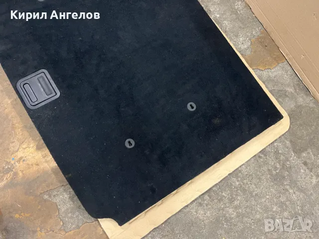 Кората в багажника за BMW E39 Комби, снимка 3 - Части - 50193396