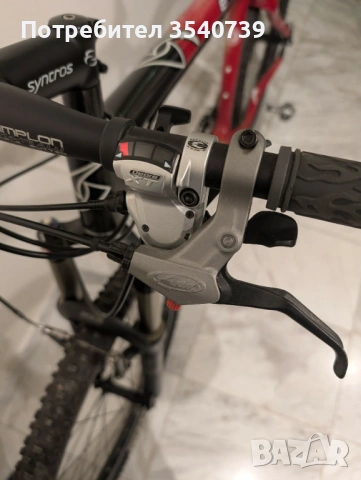 SIMPLON CARBON, снимка 6 - Велосипеди - 53346412