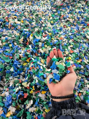 Млянка HDPE (издувна)