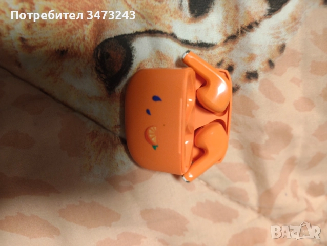 безжични слушалки music sounds x fanta , снимка 3 - Bluetooth слушалки - 51975375