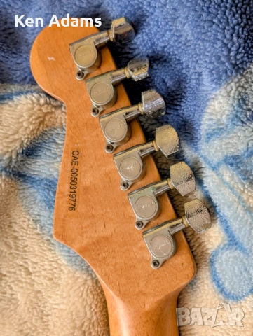 Squier Strat SE, снимка 12 - Китари - 53593514