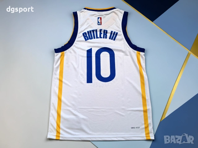 Баскетболен потник на Джими Бътлър #Голдън Стейт #нов модел!!!