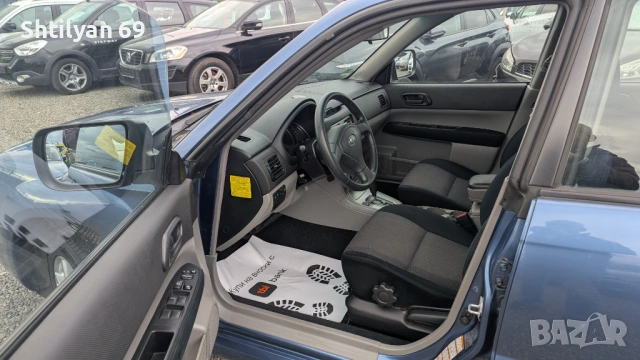 Субару Форестър 2.0i 4x4 Automatic , снимка 8 - Автомобили и джипове - 53564092