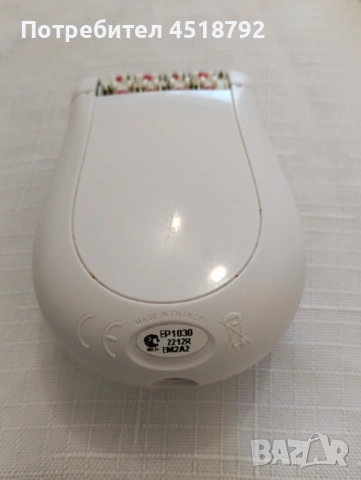 Епилатор Rowenta с масажиращи ролки, снимка 2 - Епилатори - 53241555