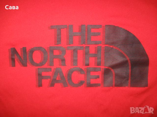 Тениска THE NORTH FACE  мъжка,ХЛ, снимка 3 - Тениски - 46264135