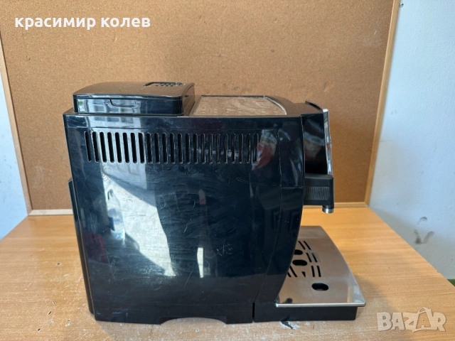 кафеавтомат "Delonghi Capuccinno", снимка 5 - Кафемашини - 54113064