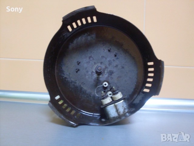 Стар български котлон., снимка 6 - Антикварни и старинни предмети - 52896057