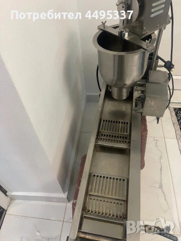 Машна за понички , снимка 4 - Други - 53251347