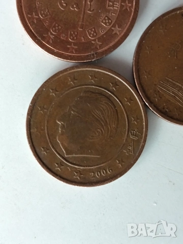 2 евро цента от различни години и държави, снимка 8 - Нумизматика и бонистика - 53211764