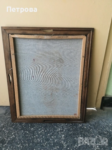 картина, масло върху платно. , снимка 5 - Картини - 54037156