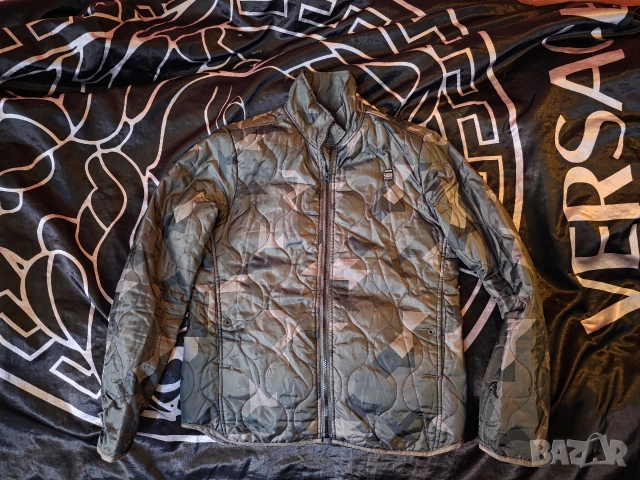 G-star raw-пролетно-есенно яке-размер М-Л, снимка 2 - Якета - 53755756